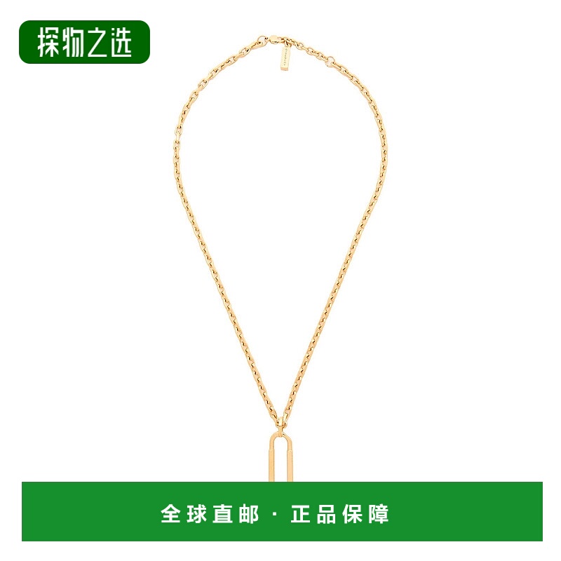 香港直邮Givenchy 纪梵希 女士 项链 metal金属色 舒适时尚吊坠