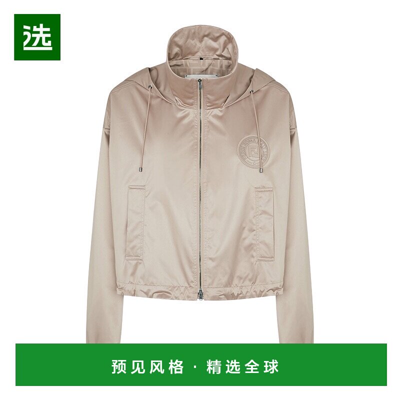 1h可退 欧洲直邮fendi 女士 休闲西装外套西服