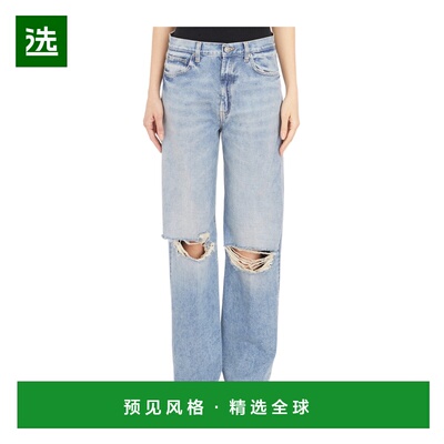 香港直邮DONDUP 女士牛仔裤 HDP777DFE253DHP4DD800 SS2024