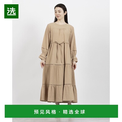 【日本直邮】Cheek　女士　超长・长连衣裙