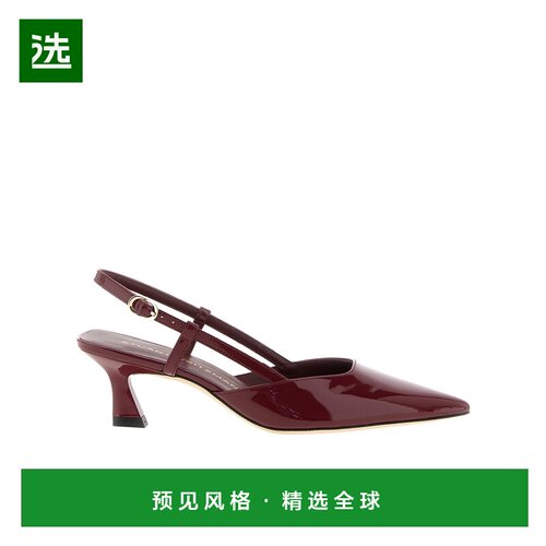 香港直邮STUART WEITZMAN 女士凉鞋 SJ435S82BORDEAUX AW2025单鞋