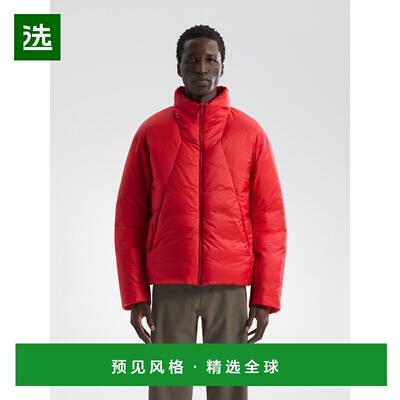 1h可退 欧洲直邮ARCTERYX 男士Conduit羽绒夹克