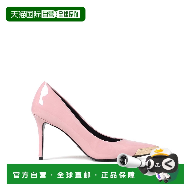 1h可退 欧洲直邮versace 女士 时尚休闲鞋范思哲高跟鞋