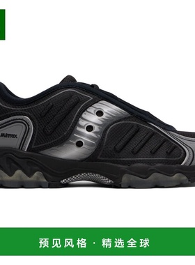1h可退 香港直邮saucony 索康尼 男士 黑色 Matrix 运动鞋 S70906