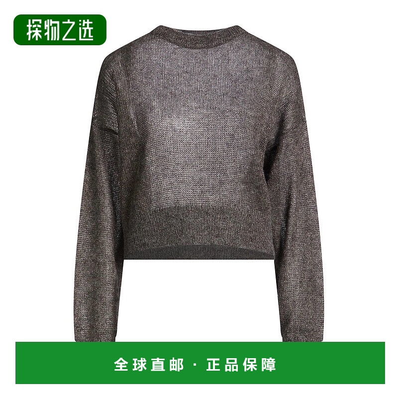 香港直邮Brunello Cucinelli 布内罗·古奇拉利 女士 毛衣马海毛