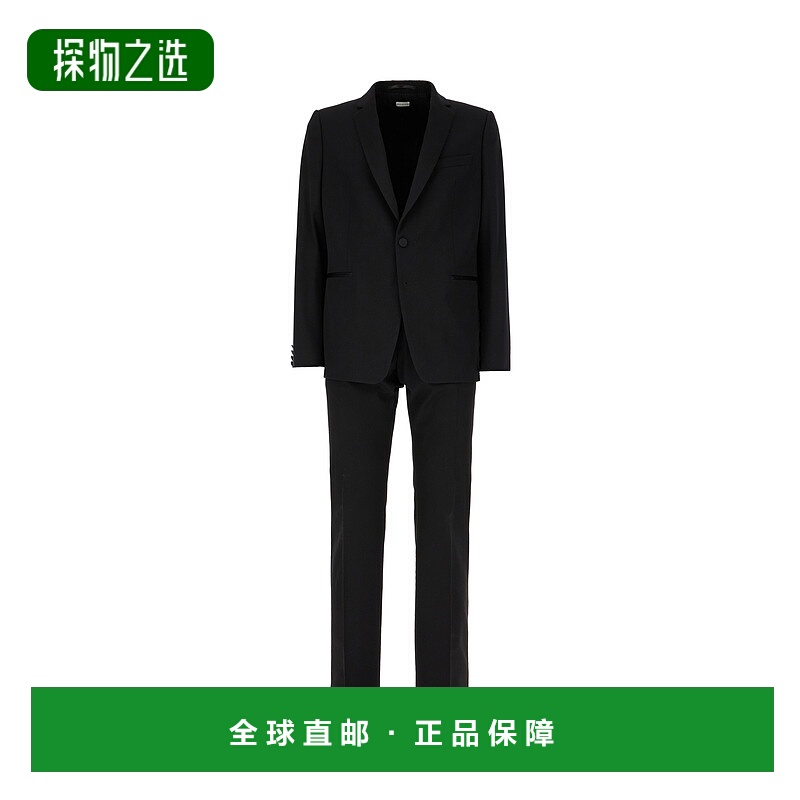 1h可退 欧洲直邮dries van noten 男士 休闲西装西服