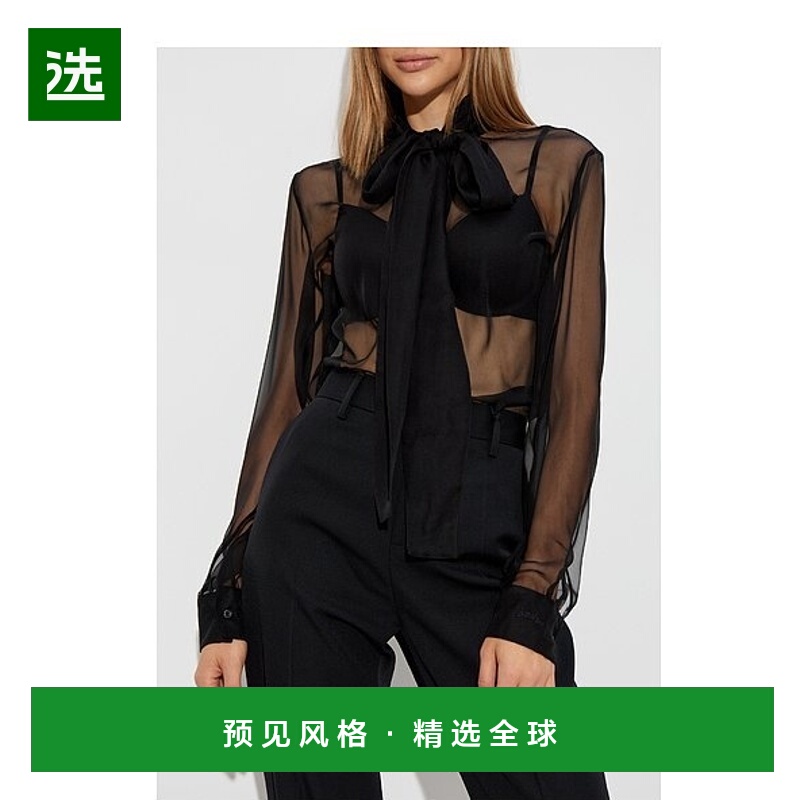 1h可退 DSQUARED2 女士衬衫 S72DL0762S53639900