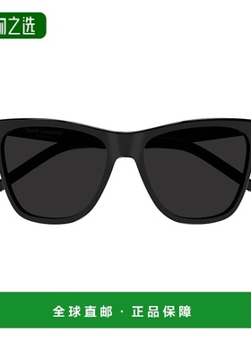 1h可退 香港直邮Saint Laurent 圣罗兰 女士 1BLV4BR0A 眼镜 SL52