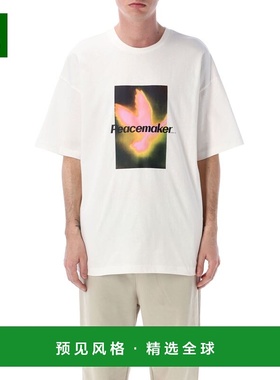 1h可退 香港直邮Oamc 男士 Peacemaker 小鸟T恤 PCM1OT02HJE00200