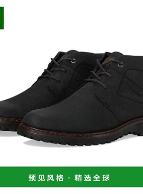 1h可退 【美国直邮】josef seibel 男士 靴子男式皮鞋舒适百搭 正