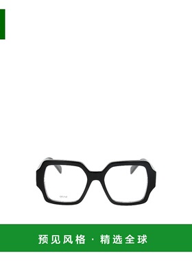 香港直邮Celine 徽标平光镜 CL50131I.方框