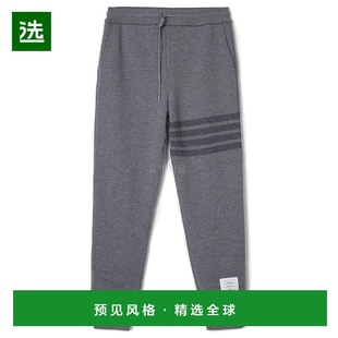 J0088 055 训练裤 韩国直邮Thom 休闲裤 MJQ179A 羊毛运动裤 Browne