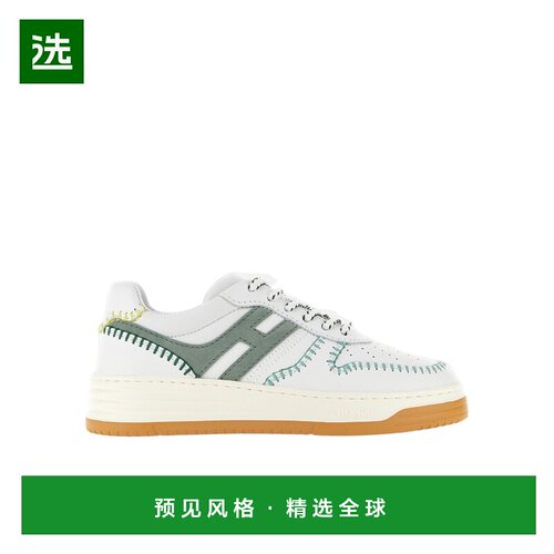 香港直邮Hogan 系带低帮运动鞋 HXW6300EU5CPJ9厚底