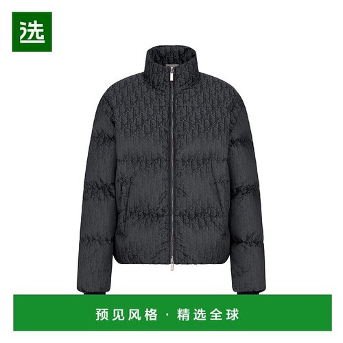 1h可退 欧洲直邮DIOR 迪奥 25秋冬 513C413B3093_C989 男士 羽绒
