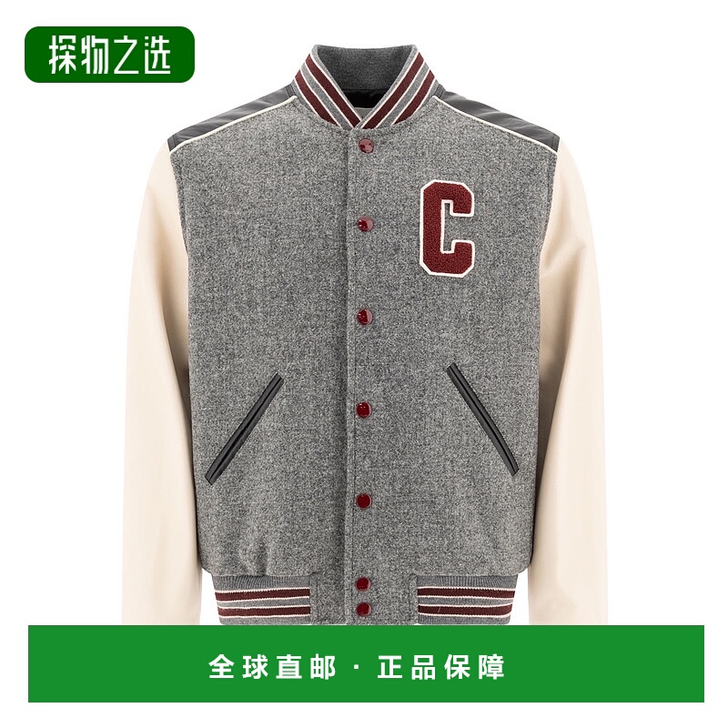 香港直邮Celine 长袖休闲夹克 2V56DA335.