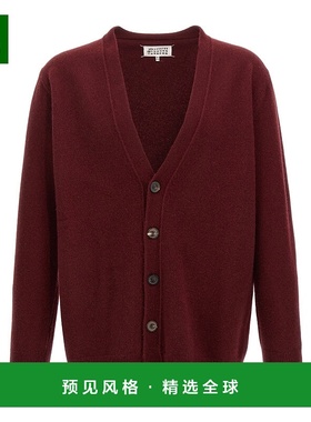 香港直邮Maison Margiela 长袖针织开衫 S50HP0014M13058