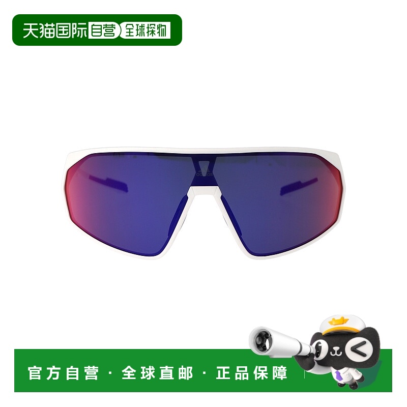 1h可退 香港直邮Adidas Originals 女士 BIANCO/VIOLA GRAD E/O S