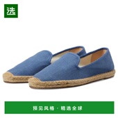 潮流时尚 1h可退 单鞋 浅口舒适透气 美国直邮 Soludos女士时装