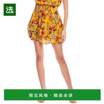 1h可退 【美国直邮】A．L．C． 女士半身裙休闲百搭 潮流时尚 舒