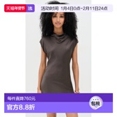 舒适时尚 1h可退 Rory 真丝连衣裙 香港直邮REFORMATION 女士