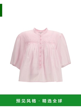 香港直邮ISABEL MARANT ÉTOILE 女士衬衫 HT0456FAB3J04E40LK