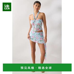 1h可退 【美国直邮】frankies bikinis 女士 分体泳装