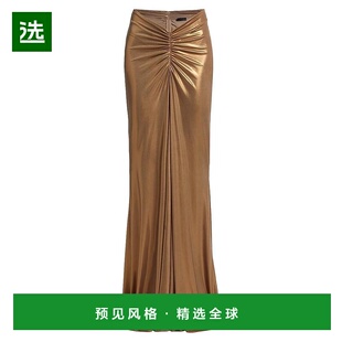 1h可退 【美国直邮】lapointe 女士 半身裙长裙气质流行穿搭小众