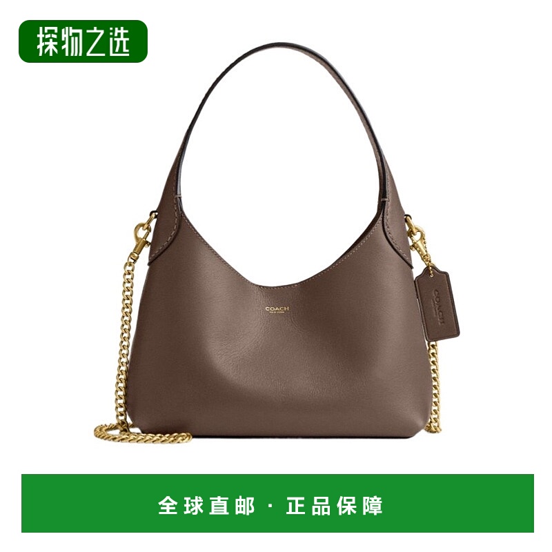 香港直邮Coach BROOKLYN 单肩包 CW614