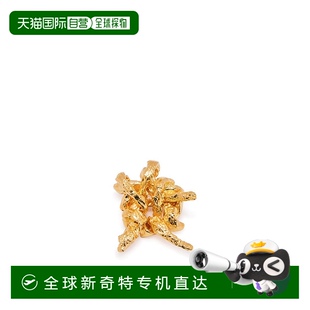 欧洲直邮LOEWE罗意威女士2024上新塔兰泰拉银质胸针 1h可退