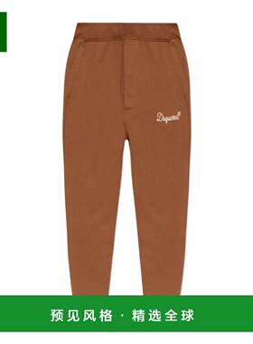 香港直邮DSQUARED2 男士休闲裤 S74KB1120D25029140 SS2026