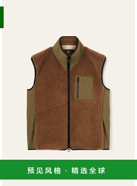 1h可退 欧洲直邮LORO PIANA 25秋冬 FAO2126_HB03 男士 马甲 Ande