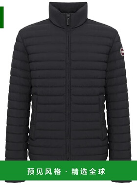 香港直邮COLMAR 男士羽绒服 MU12464ZPNERO CO 黑色 PIUMINO UOMO