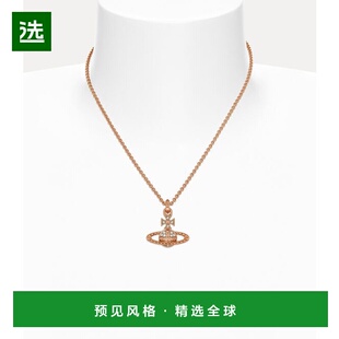 欧洲直邮VIVIENNE WESTWOOD Mayfair 浅浮雕吊坠项链