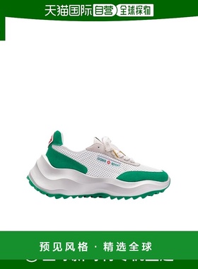 香港直邮Casablanca 徽标运动鞋 AF22SNK00103