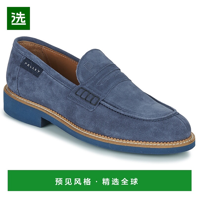 欧洲直邮Christian Pellet  男鞋 春夏 乐福鞋 CLEMENT一脚蹬