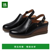 美国直邮 dansko女士时装 单鞋 1h可退 浅口真皮休闲时尚 透气百