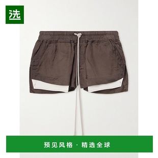 Lilies Owens 瑞克·欧文斯 女士 shell 1h可退 Fog 香港直邮Rick