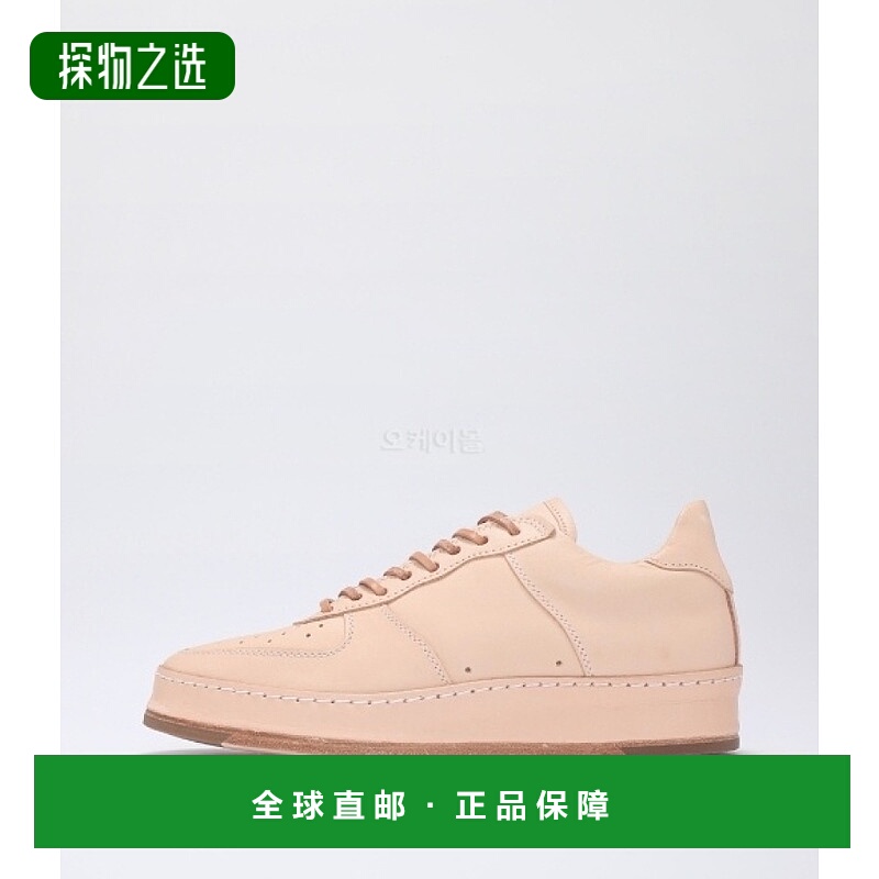韩国直邮Hender Scheme时尚休闲鞋牛皮平底板鞋简约经典MIP-22