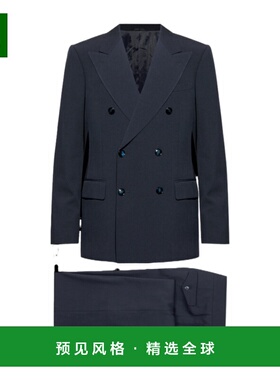 1h可退 香港直邮Giorgio Armani 长袖西装外套 GM002536TE17859