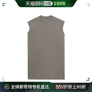 T恤 香港直邮Rick Owens 无袖 RU01D3160BA