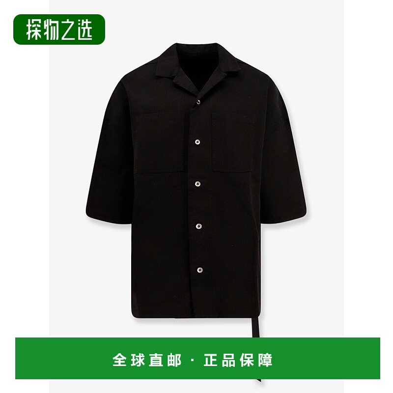 香港直邮rick owens 瑞克·欧文斯 DRKSHDW 男士 Magnum Tommy 牛