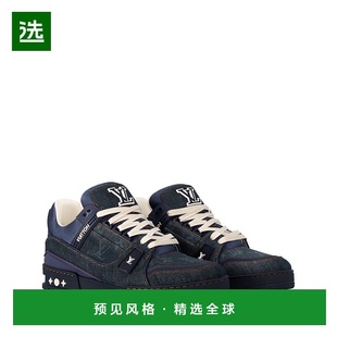 2025新品 Trainer 运动鞋 1h可退 篮球鞋 欧洲直邮LV