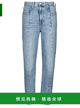 欧洲直邮Levi's 李维斯 HW MOM JEAN ALTERED 女士服装妈妈牛仔裤