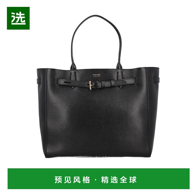 香港直邮Tom Ford Audrey 大号手提包 L1823LCL429X