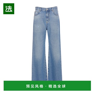 欧洲直邮pinko 品牌时尚 女士 正品 休闲潮流高档舒适 牛仔裤 1h可退