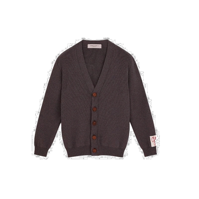 香港直邮Golden Goose Deluxe Brand 徽标针织开衫 GWP00950.P000