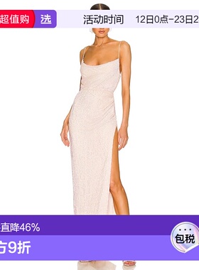 1h可退 香港直邮retrofete 女士 Katya 连衣裙 SS224943 舒适时尚