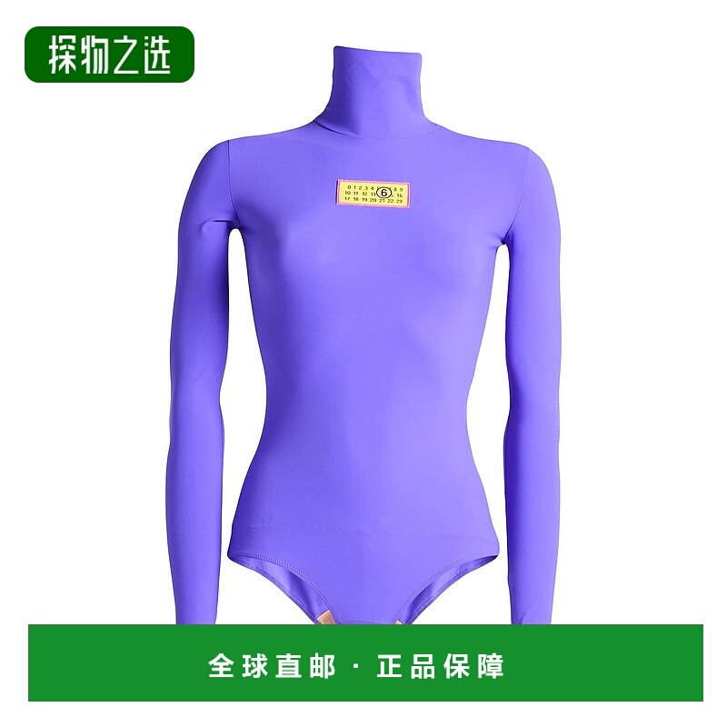 香港直邮Mm6 Maison Margiela 马丁·马吉拉 MM6 女士 连体衣