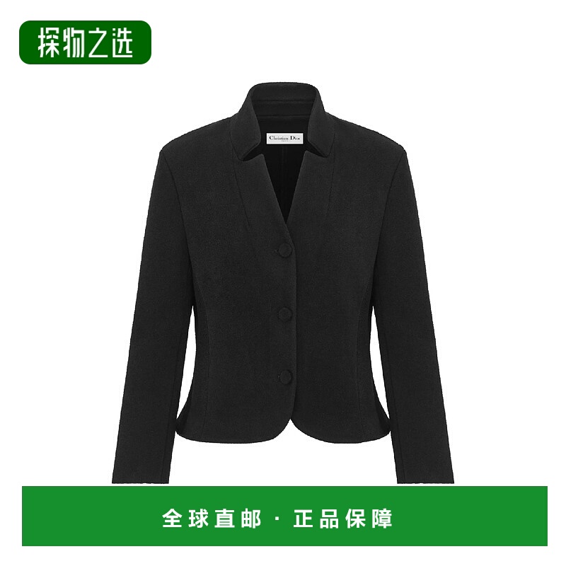 1h可退 欧洲直邮DIOR 迪奥 25秋冬 554V02A5004_X9000 女士 夹克