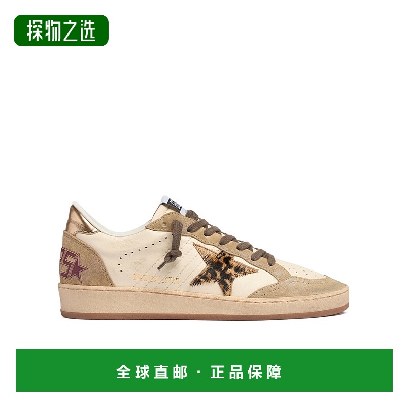 香港直邮Golden Goose Deluxe Brand Ball Star运动鞋 81I-846025